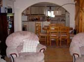 The Stables ground floor